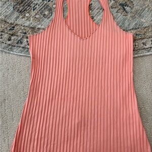 K-Swiss Coral Sleeveless Top